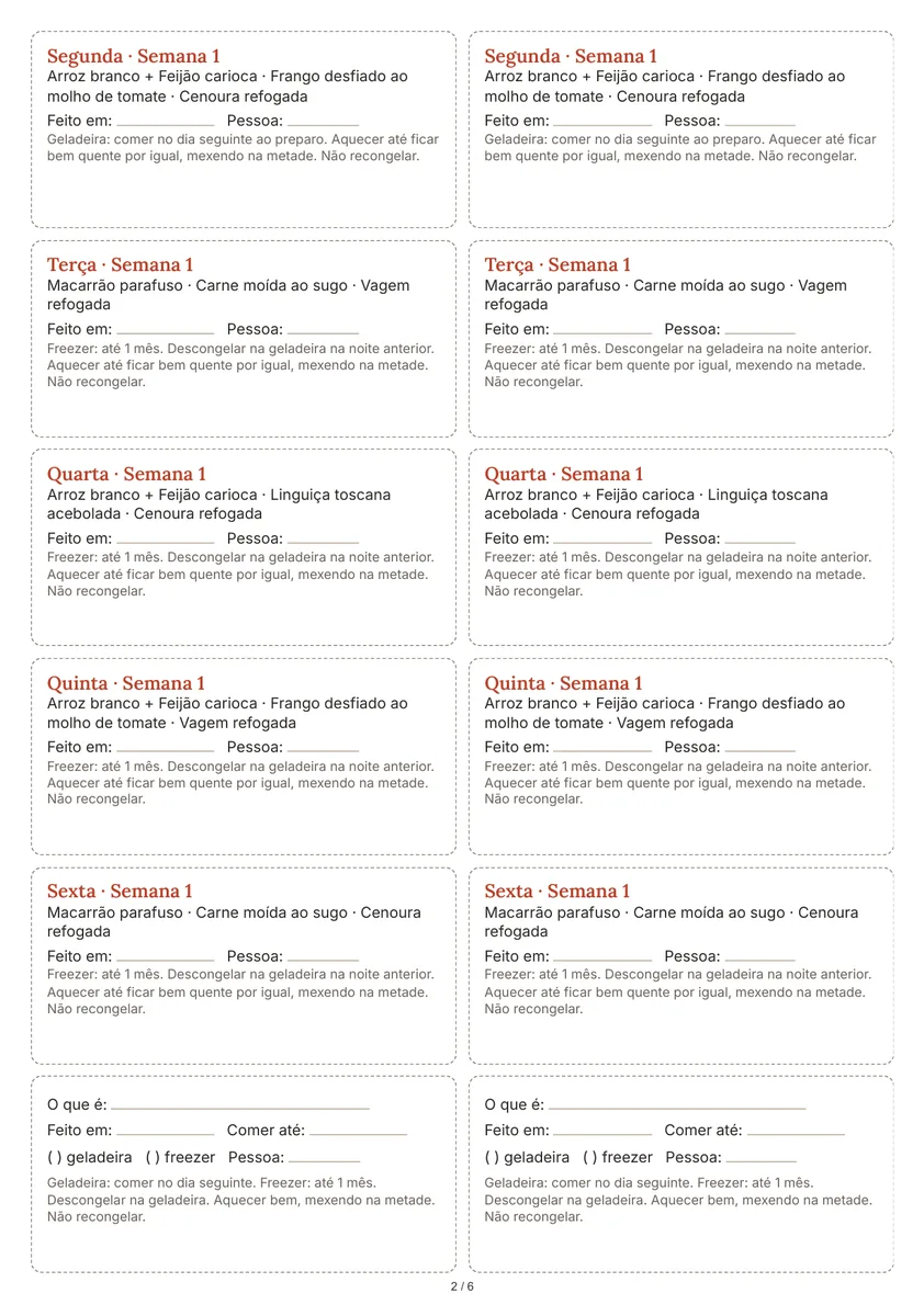 Bônus: Etiquetas para Potes (PDF A4 imprimível + modelo para escrever à mão): como é por dentro